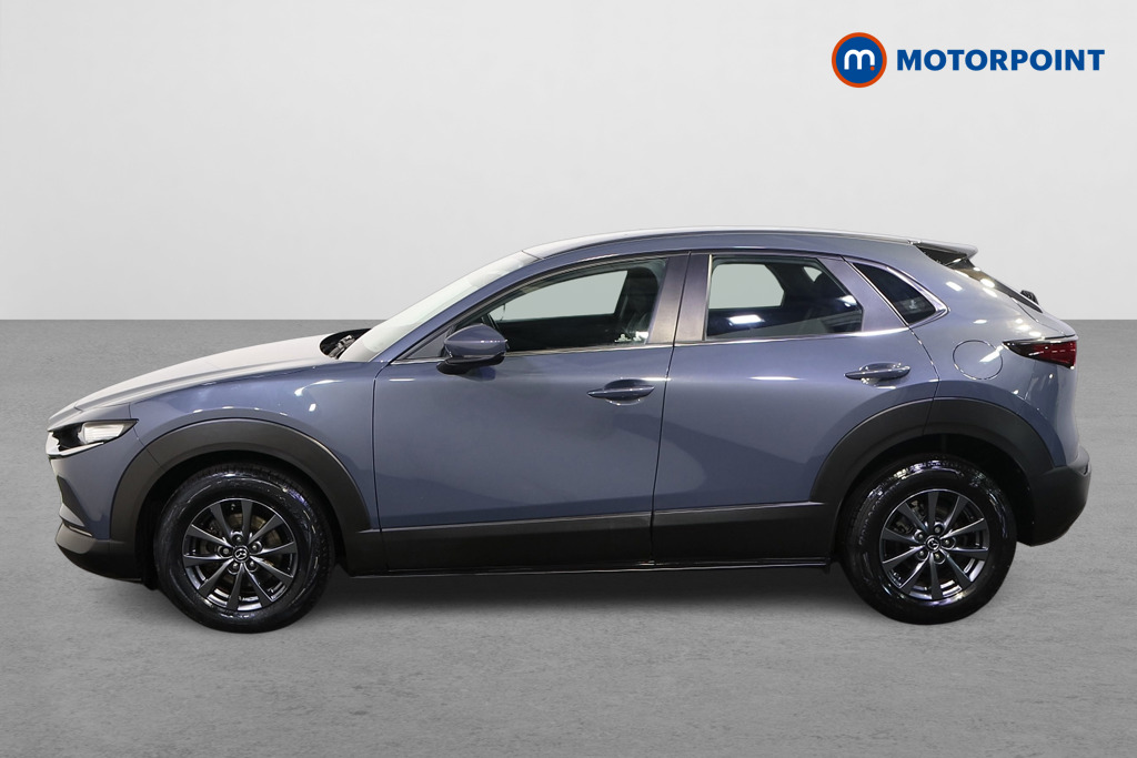 Mazda Cx-30 Se-L Lux Manual Petrol SUV - Stock Number (1597451) - Passenger side