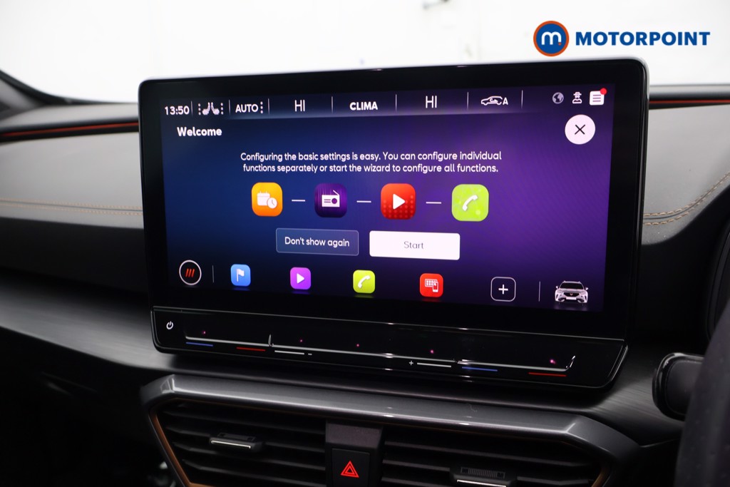 Cupra Formentor V2 Manual Petrol SUV - Stock Number (1597461) - 5th supplementary image