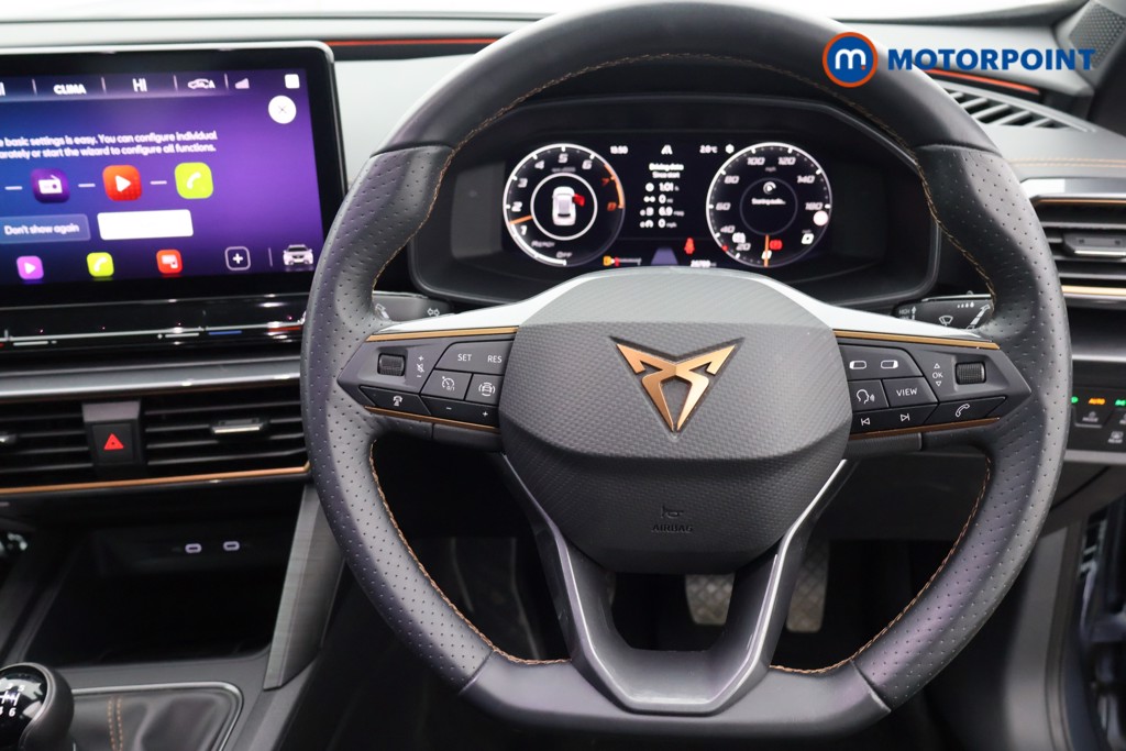 Cupra Formentor V2 Manual Petrol SUV - Stock Number (1597461) - 1st supplementary image