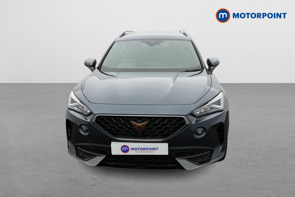 Cupra Formentor V2 Manual Petrol SUV - Stock Number (1597461) - Front bumper