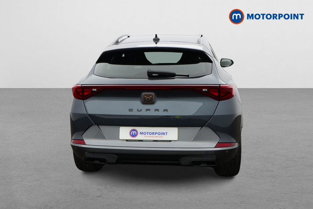 Cupra Formentor V2 Manual Petrol SUV - Stock Number (1597461) - Rear bumper