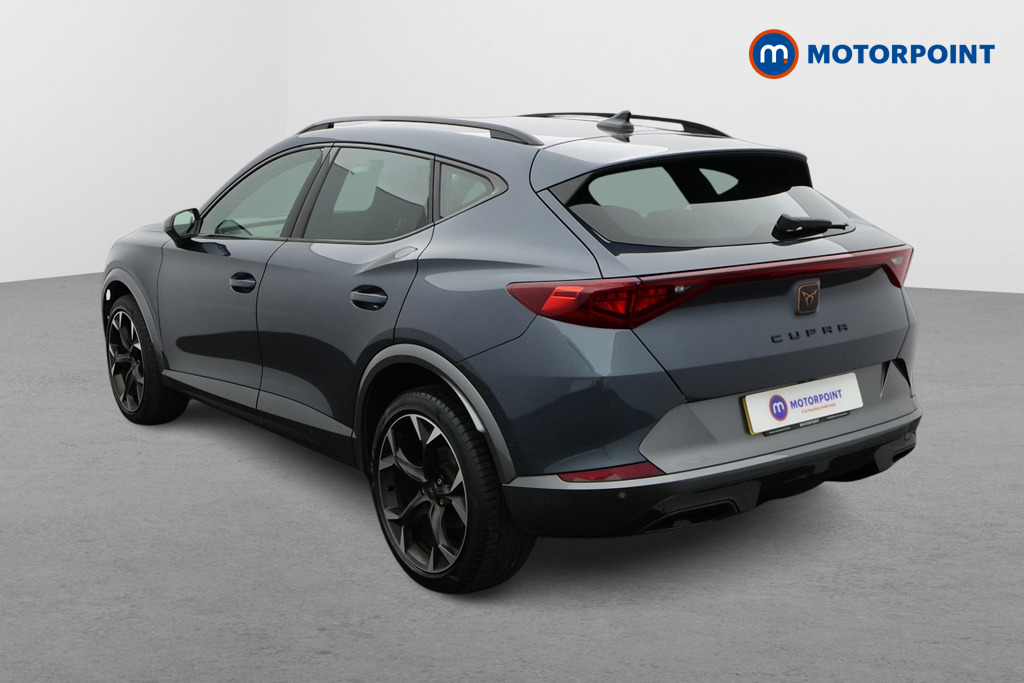 Cupra Formentor V2 Manual Petrol SUV - Stock Number (1597461) - Passenger side rear corner