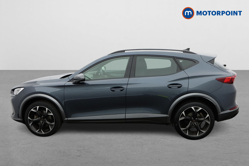 Cupra Formentor V2 Manual Petrol SUV - Stock Number (1597461) - Passenger side