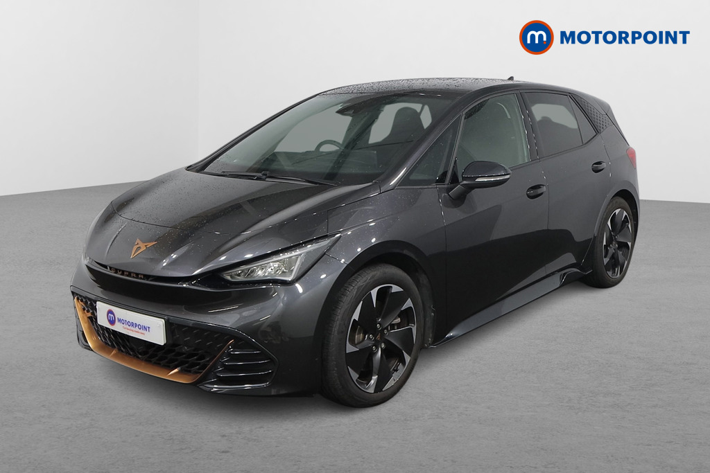 Cupra Born V2 Automatic Electric Hatchback - Stock Number (1597527) - Passenger side front corner