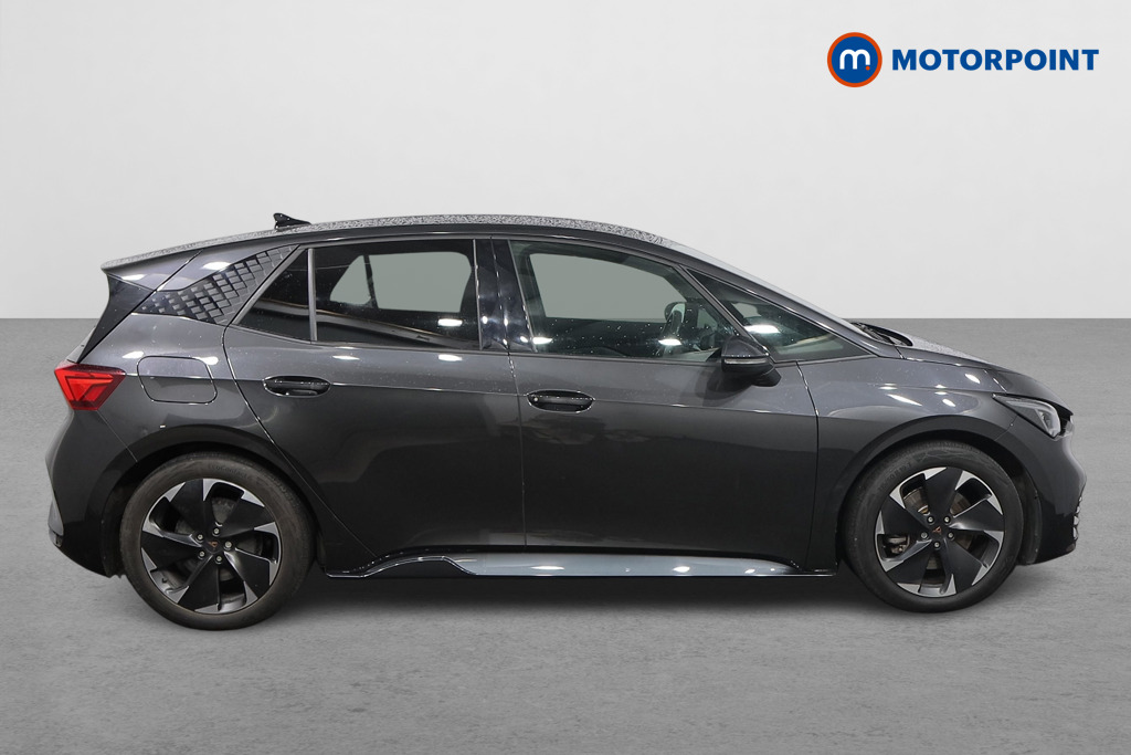 Cupra Born V2 Automatic Electric Hatchback - Stock Number (1597527) - Drivers side