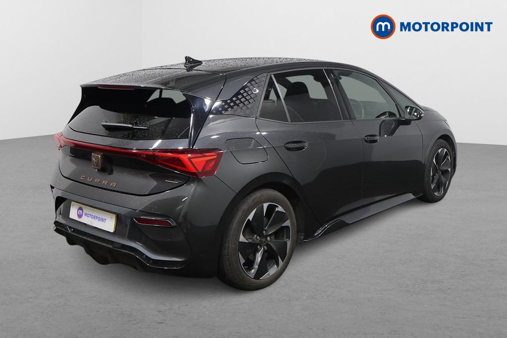 Cupra Born V2 Automatic Electric Hatchback - Stock Number (1597527) - Drivers side rear corner