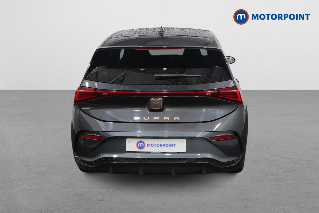 Cupra Born V2 Automatic Electric Hatchback - Stock Number (1597527) - Rear bumper