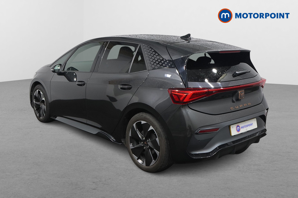 Cupra Born V2 Automatic Electric Hatchback - Stock Number (1597527) - Passenger side rear corner