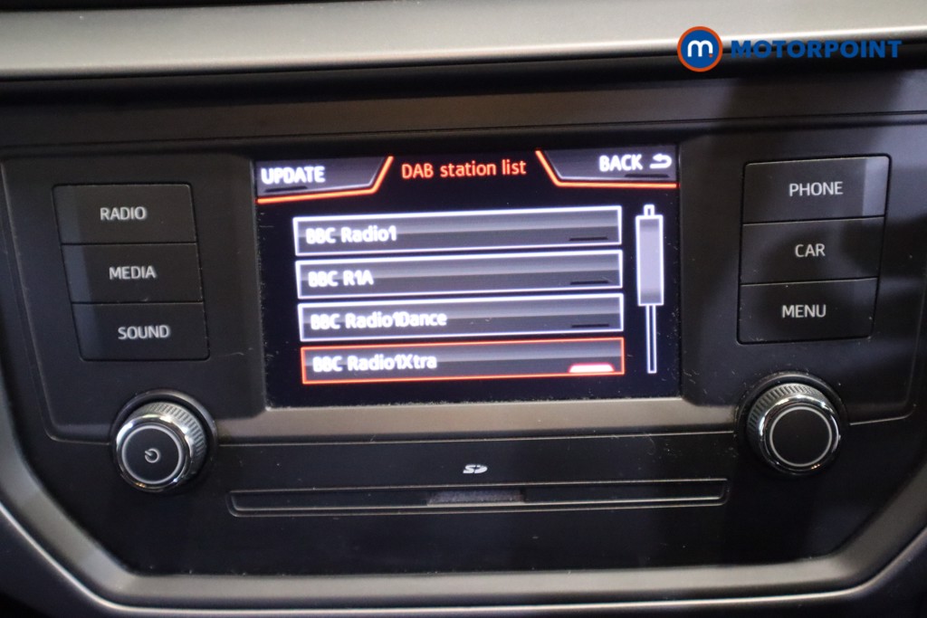 Seat Ibiza SE Manual Diesel Hatchback - Stock Number (1597535) - 2nd supplementary image