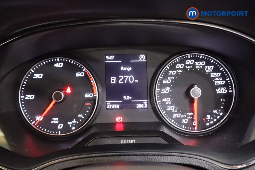 Seat Ibiza SE Manual Diesel Hatchback - Stock Number (1597535) - 4th supplementary image