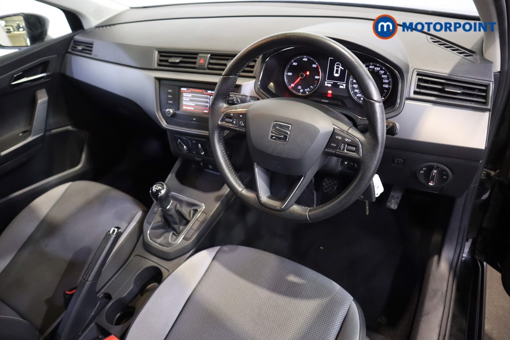 Seat Ibiza SE Manual Diesel Hatchback - Stock Number (1597535) - 1st supplementary image