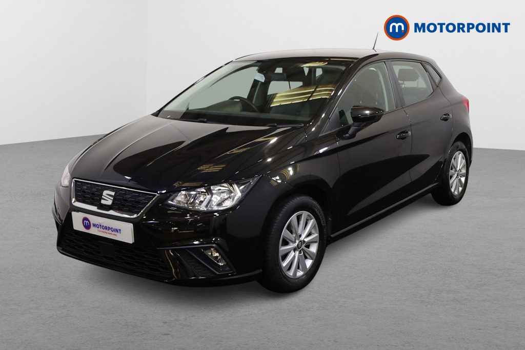 Seat Ibiza SE Manual Diesel Hatchback - Stock Number (1597535) - Passenger side front corner