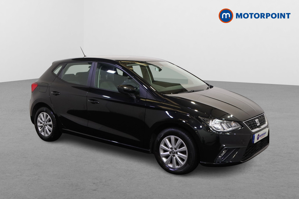 Seat Ibiza SE Manual Diesel Hatchback - Stock Number (1597535) - Drivers side front corner