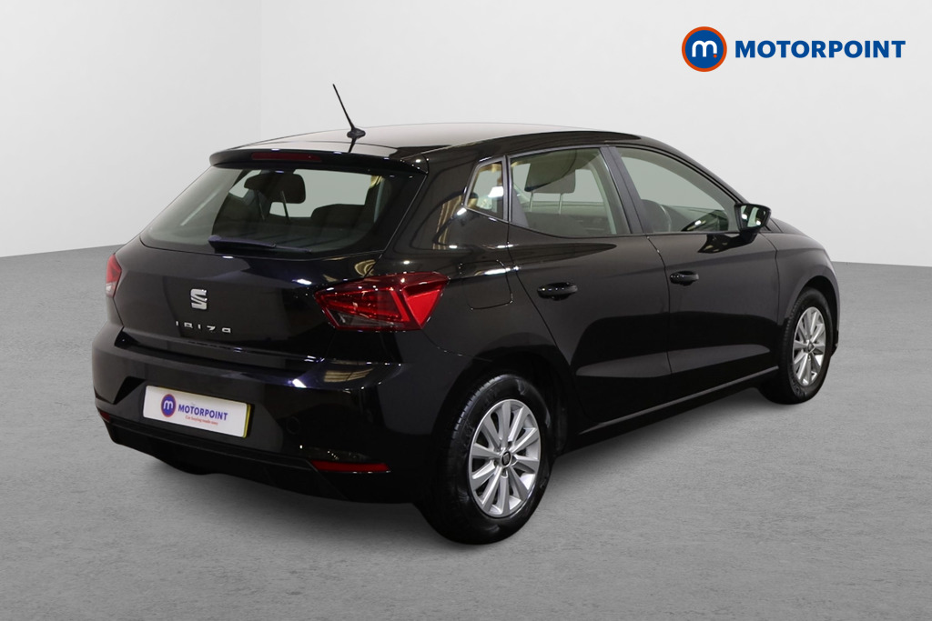 Seat Ibiza SE Manual Diesel Hatchback - Stock Number (1597535) - Drivers side rear corner