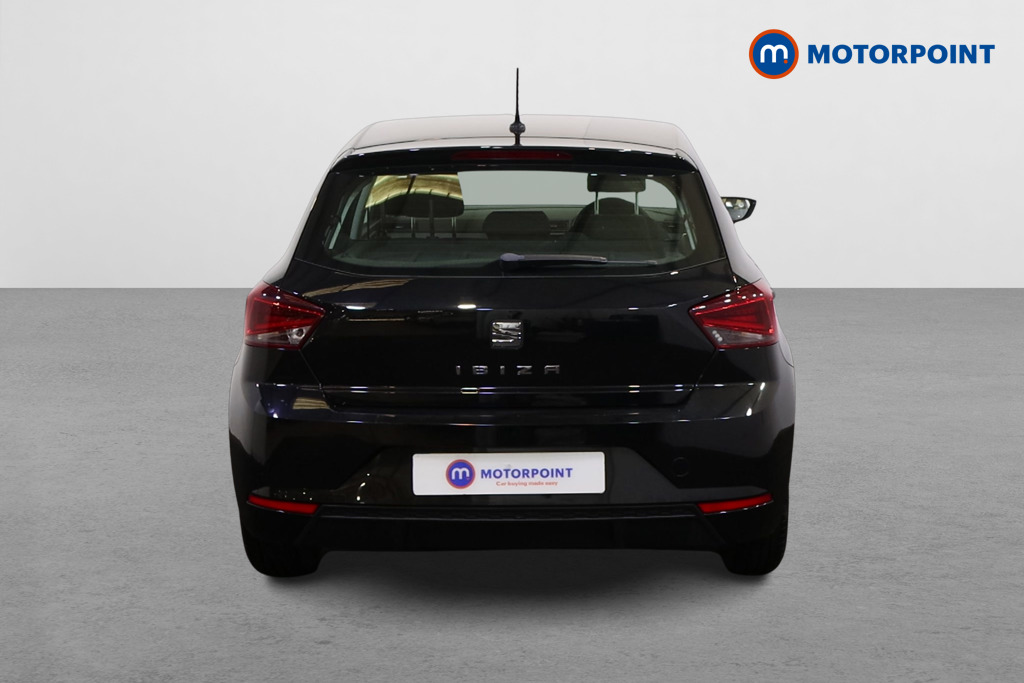 Seat Ibiza SE Manual Diesel Hatchback - Stock Number (1597535) - Rear bumper