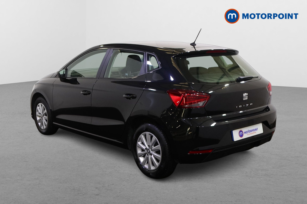 Seat Ibiza SE Manual Diesel Hatchback - Stock Number (1597535) - Passenger side rear corner