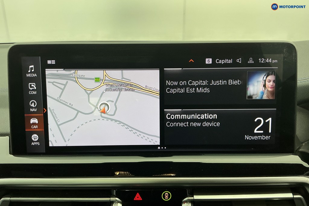 BMW IX3 M Sport Automatic Electric SUV - Stock Number (1597617) - 2nd supplementary image