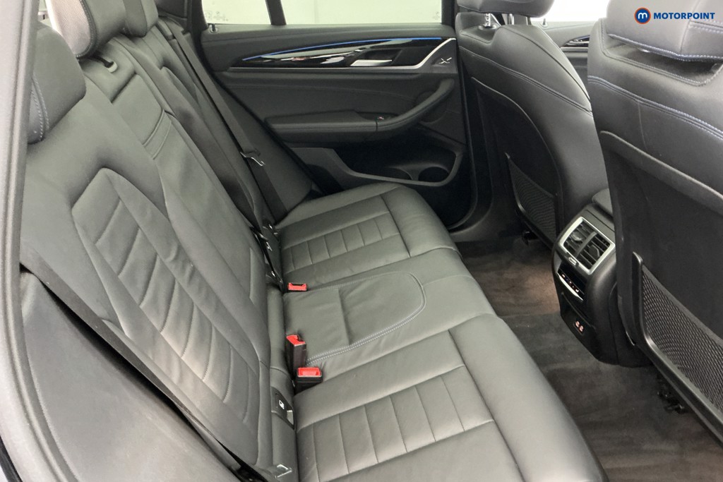 BMW IX3 M Sport Automatic Electric SUV - Stock Number (1597617) - 4th supplementary image