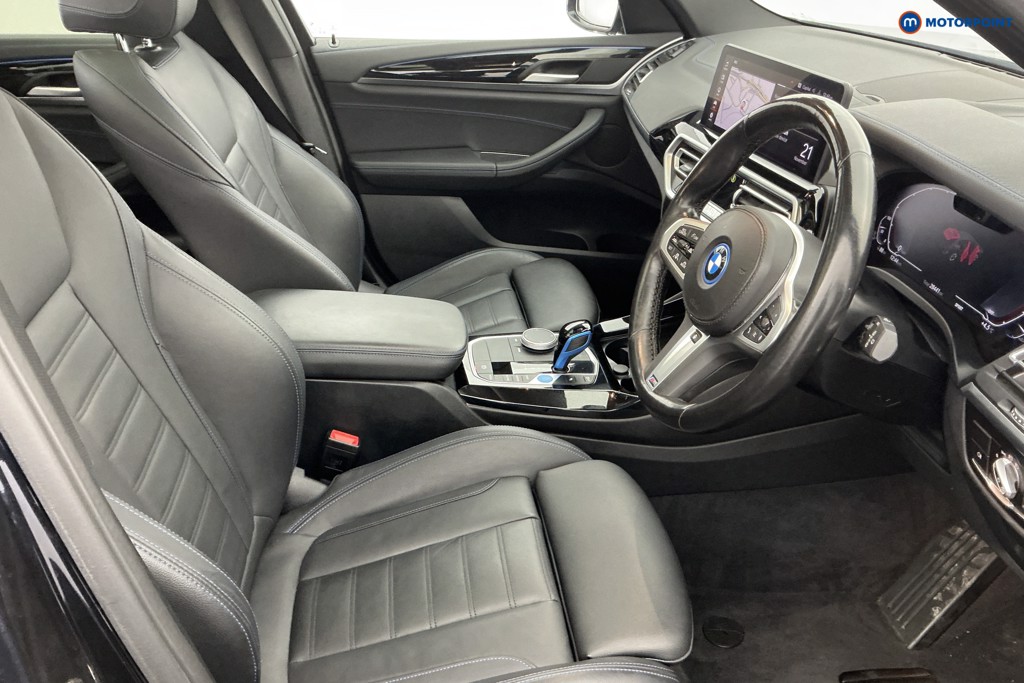 BMW IX3 M Sport Automatic Electric SUV - Stock Number (1597617) - 5th supplementary image
