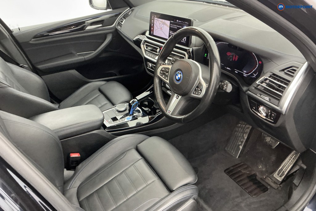 BMW IX3 M Sport Automatic Electric SUV - Stock Number (1597617) - 7th supplementary image