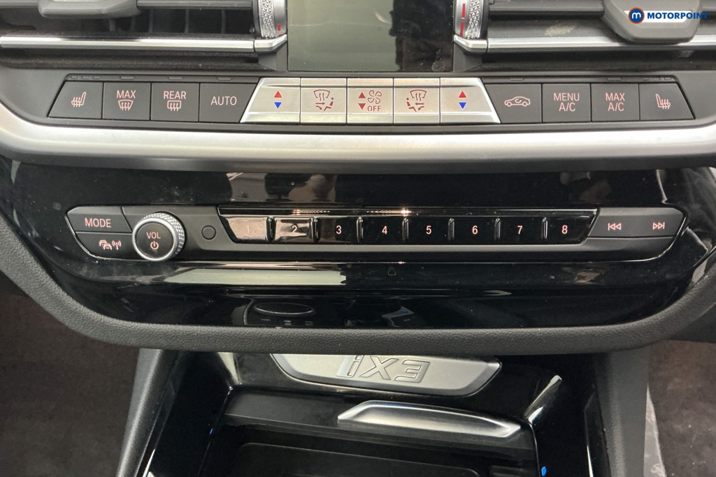 BMW IX3 M Sport Automatic Electric SUV - Stock Number (1597617) - 16th supplementary image