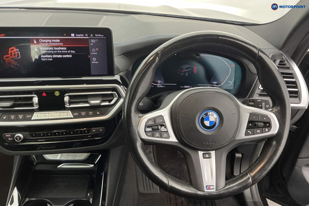BMW IX3 M Sport Automatic Electric SUV - Stock Number (1597617) - 1st supplementary image