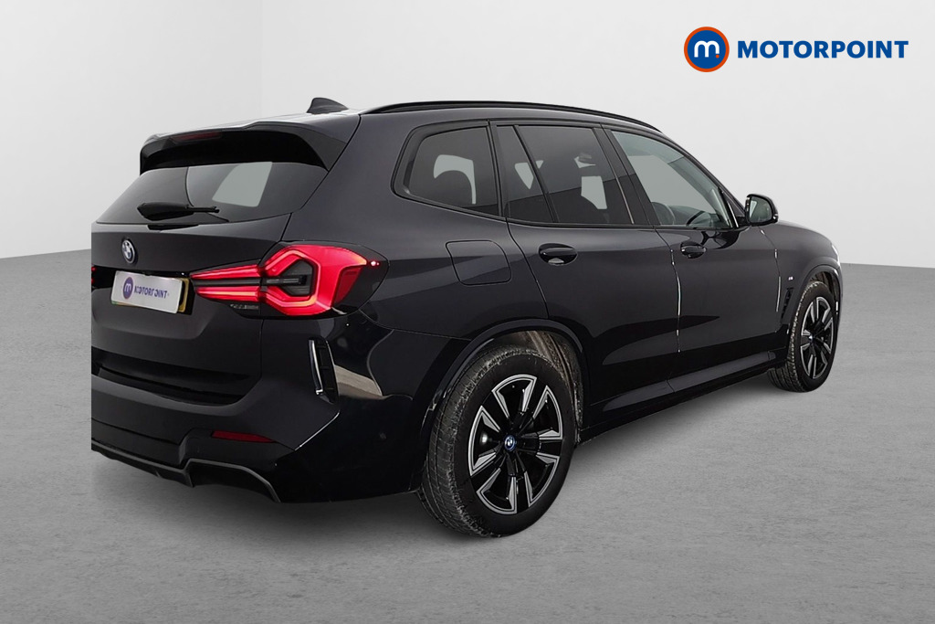 BMW IX3 M Sport Automatic Electric SUV - Stock Number (1597617) - Drivers side rear corner