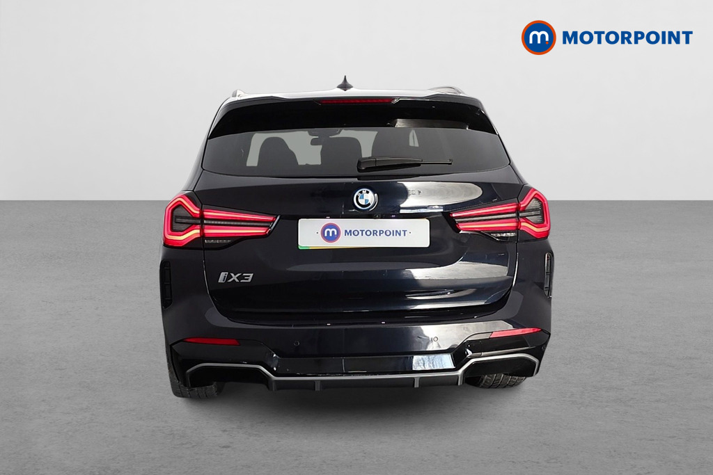 BMW IX3 M Sport Automatic Electric SUV - Stock Number (1597617) - Rear bumper