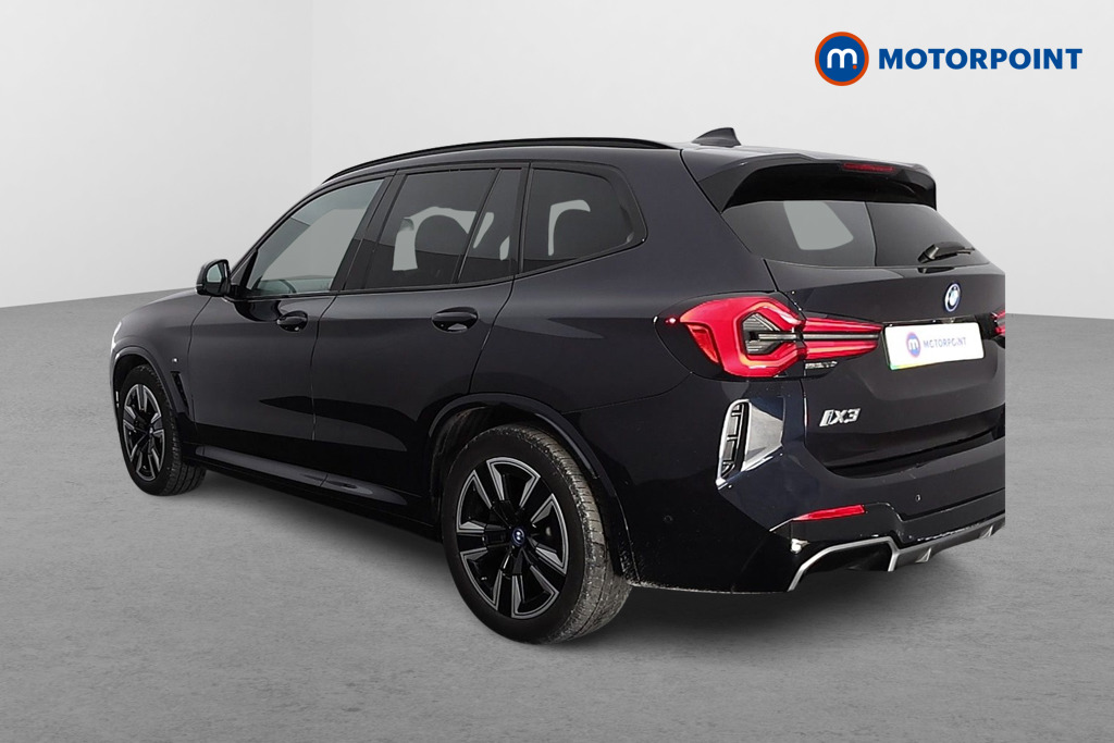 BMW IX3 M Sport Automatic Electric SUV - Stock Number (1597617) - Passenger side rear corner