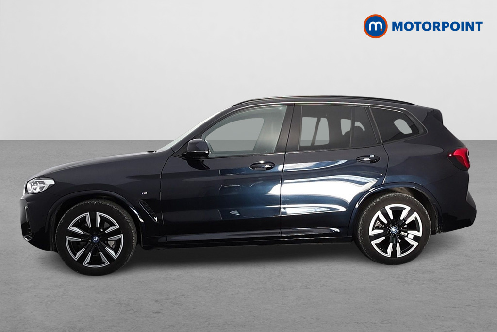 BMW IX3 M Sport Automatic Electric SUV - Stock Number (1597617) - Passenger side