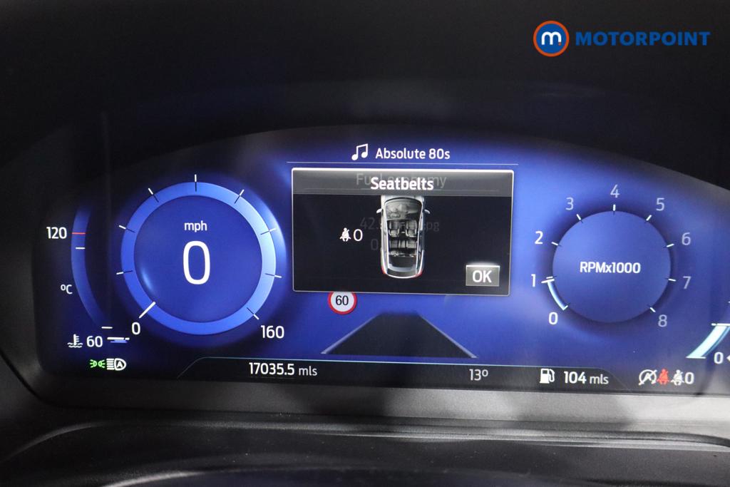 Ford Puma St-Line X Manual Petrol SUV - Stock Number (1597637) - 3rd supplementary image