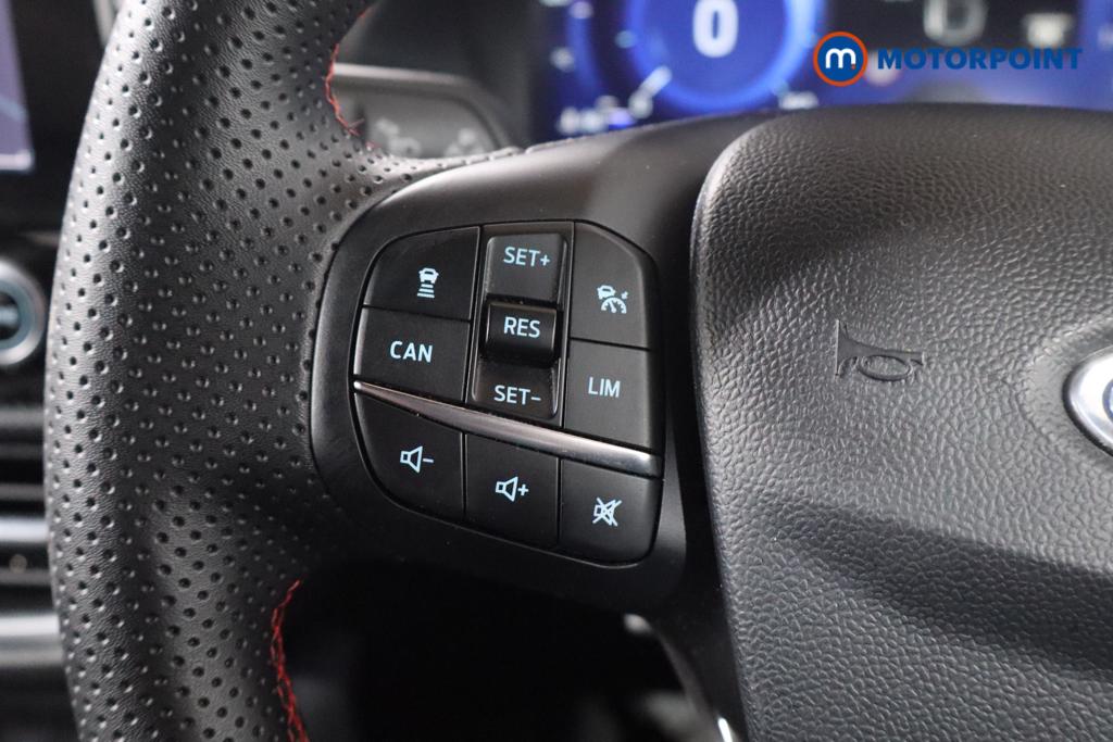 Ford Puma St-Line X Manual Petrol SUV - Stock Number (1597637) - 7th supplementary image