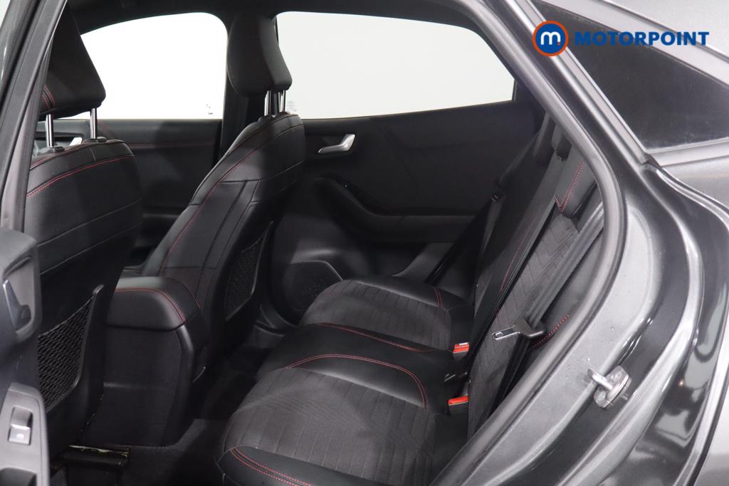 Ford Puma St-Line X Manual Petrol SUV - Stock Number (1597637) - 21st supplementary image