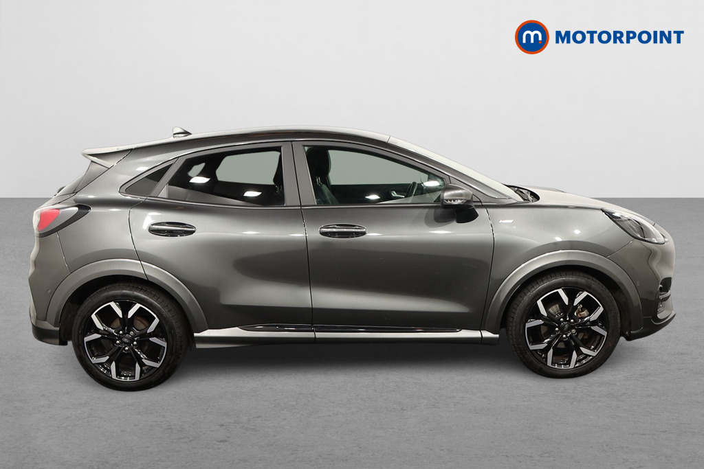 Ford Puma St-Line X Manual Petrol SUV - Stock Number (1597637) - Drivers side