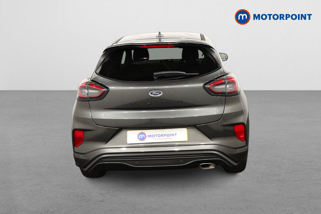 Ford Puma St-Line X Manual Petrol SUV - Stock Number (1597637) - Rear bumper