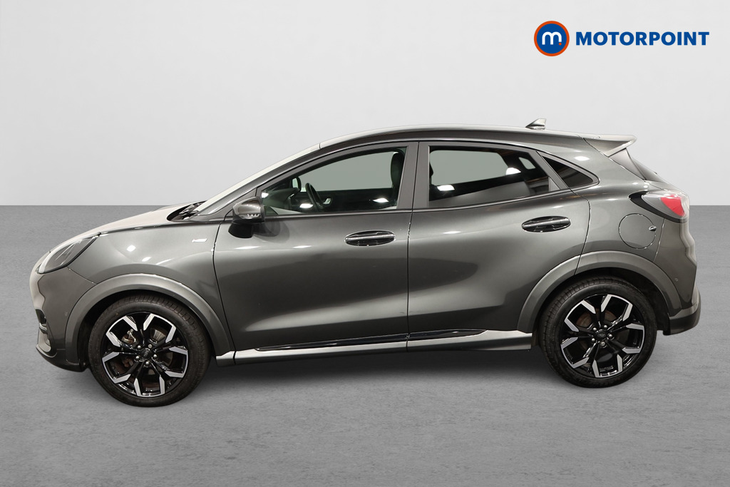 Ford Puma St-Line X Manual Petrol SUV - Stock Number (1597637) - Passenger side