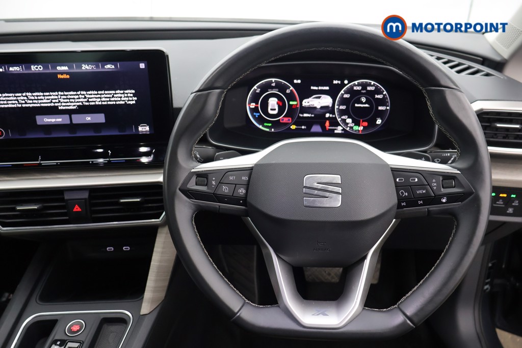 Seat Leon Xcellence Automatic Petrol Plug-In Hybrid Hatchback - Stock Number (1597675) - 1st supplementary image