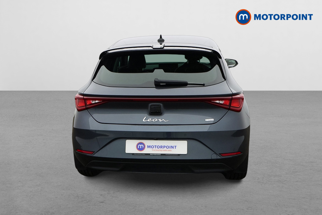 Seat Leon Xcellence Automatic Petrol Plug-In Hybrid Hatchback - Stock Number (1597675) - Rear bumper