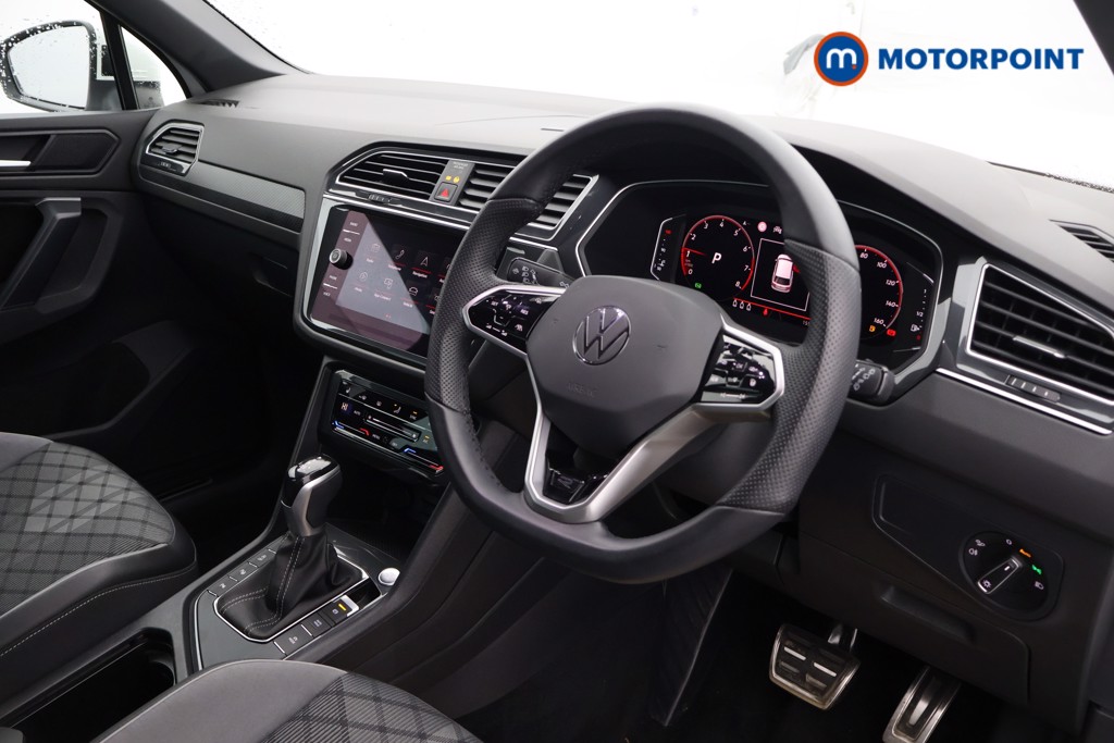 Volkswagen Tiguan R-Line Automatic Petrol SUV - Stock Number (1597683) - 11th supplementary image