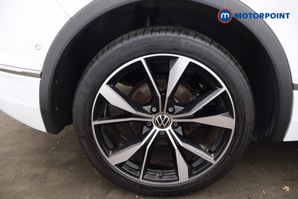 Volkswagen Tiguan R-Line Automatic Petrol SUV - Stock Number (1597683) - 15th supplementary image