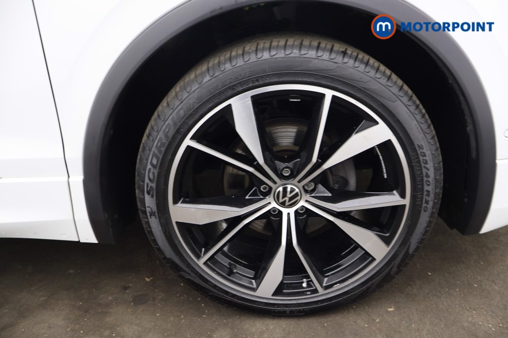 Volkswagen Tiguan R-Line Automatic Petrol SUV - Stock Number (1597683) - 16th supplementary image
