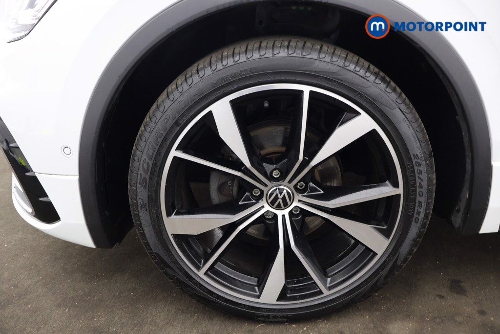 Volkswagen Tiguan R-Line Automatic Petrol SUV - Stock Number (1597683) - 17th supplementary image