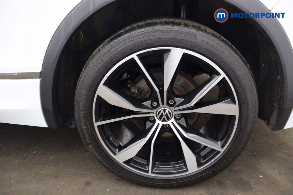 Volkswagen Tiguan R-Line Automatic Petrol SUV - Stock Number (1597683) - 18th supplementary image