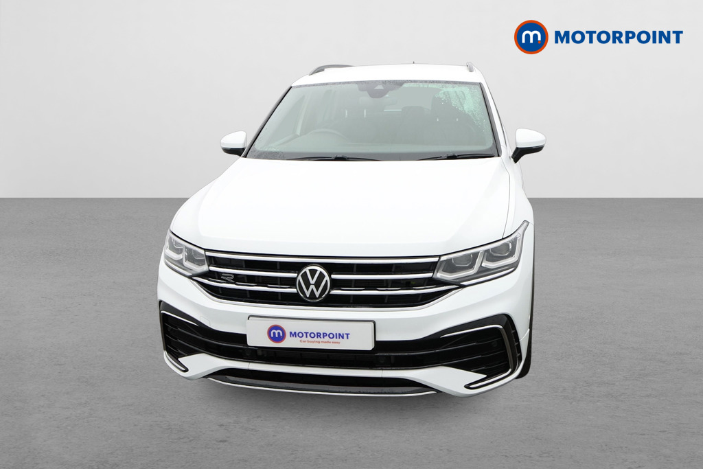 Volkswagen Tiguan R-Line Automatic Petrol SUV - Stock Number (1597683) - Front bumper
