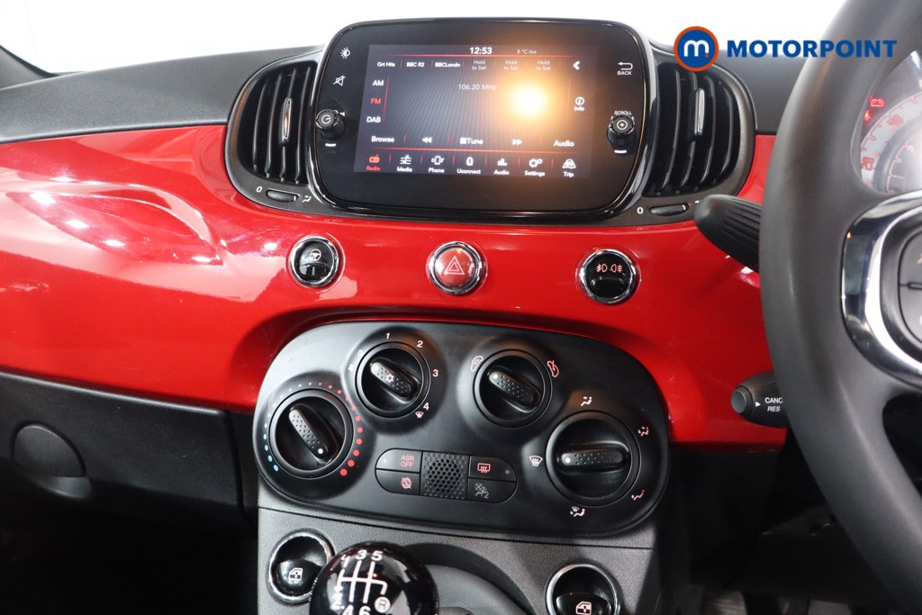 Fiat 500 Dolcevita Manual Petrol Hatchback - Stock Number (1597705) - 15th supplementary image