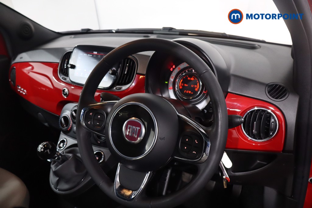 Fiat 500 Dolcevita Manual Petrol Hatchback - Stock Number (1597705) - 23rd supplementary image