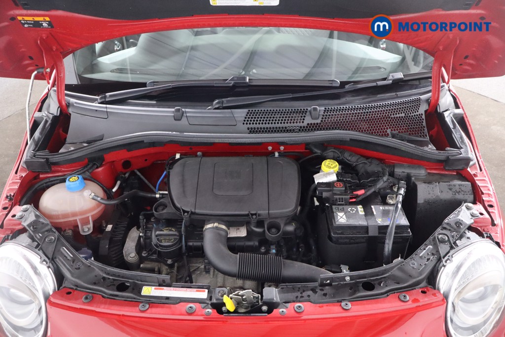 Fiat 500 Dolcevita Manual Petrol Hatchback - Stock Number (1597705) - 31st supplementary image