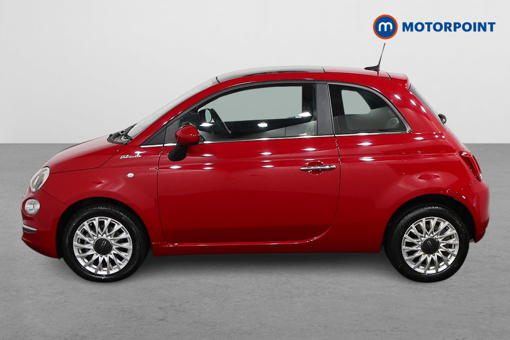 Fiat 500 Dolcevita Manual Petrol Hatchback - Stock Number (1597705) - Passenger side