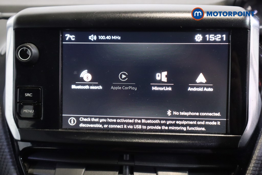 Peugeot 2008 Active Manual Petrol SUV - Stock Number (1597735) - 2nd supplementary image