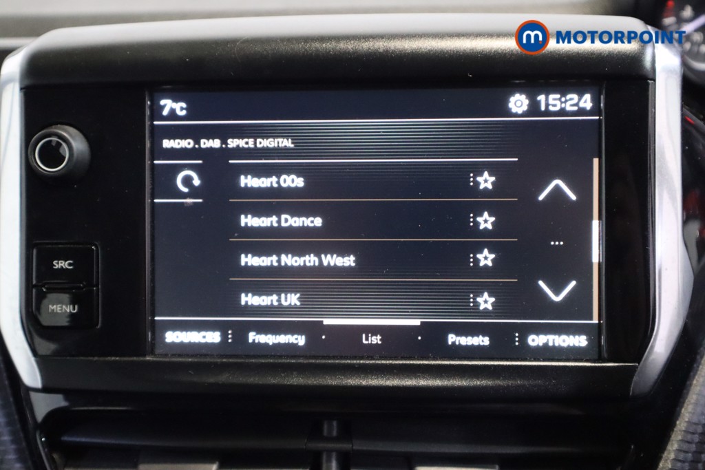 Peugeot 2008 Active Manual Petrol SUV - Stock Number (1597735) - 19th supplementary image